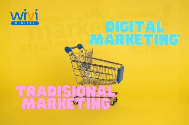 digital marketing dan tradisional marketing