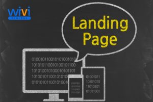 landing page dalam digital marketing