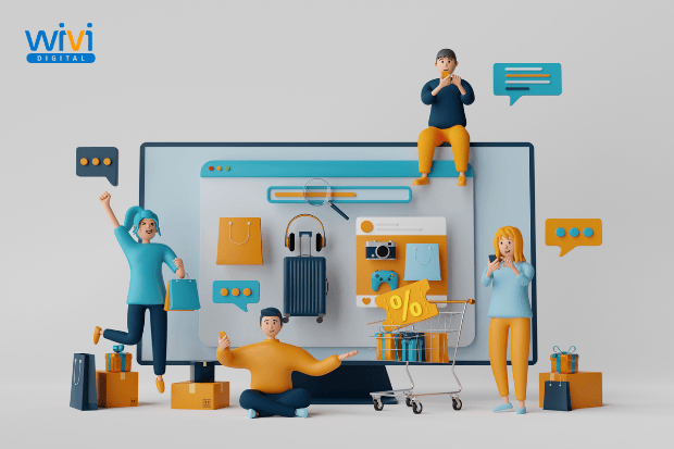 Jasa Pembuatan Website Marketplace wivi digital