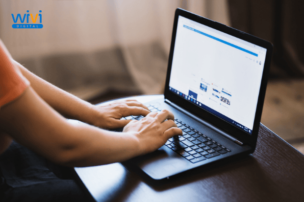 Jasa Pembuatan Website SEO Friendly wivi digital