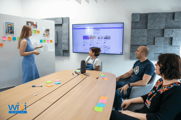 Jasa Pembuatan Website Corporate wivi digital