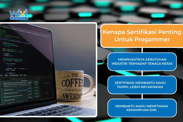 Alasan Sertifikasi Menjadi Penting bagi Programmer