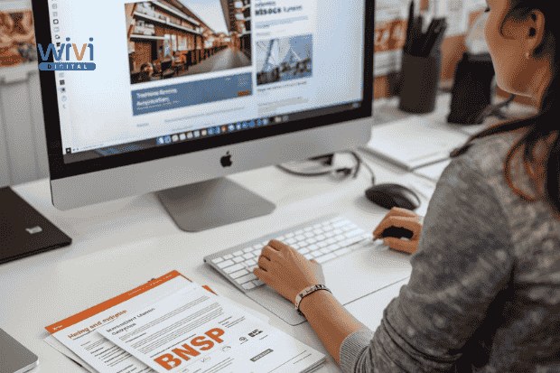 Biaya Pelatihan Sertifikasi BNSP Desainer Grafis