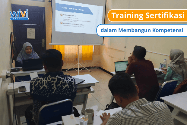 Peran Training Sertifikasi dalam Membangun Kompetensi