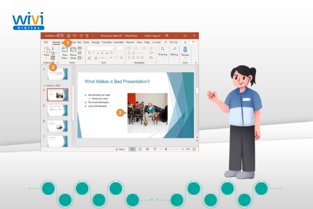 Slide PPT Menarik untuk Meningkatkan Kualitas Presentasi