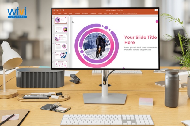 Teknik Desain Slide yang Efektif