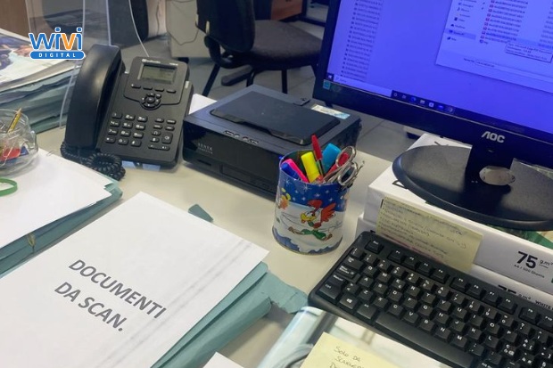 Tugas Administratif yang Menjadi Tanggung Jawab Utama