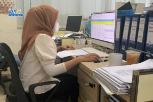 Tugas Junior Office Operator dalam Mendukung Operasional Perkantoran