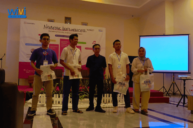 Antusiasme Peserta dan Penguatan Ekosistem Kreator