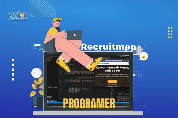 recruitment programmer wividigital.co.ic