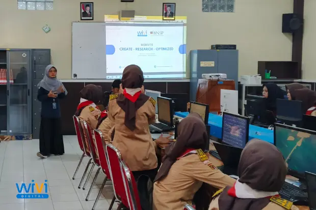 Antusiasme Peserta Jadi Penyulut Semangat wivi digital