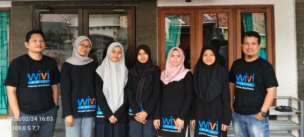 Prakerin Universitas nahdatul ulama al ghazali Cilacap di Wivi Digital 2025_2026