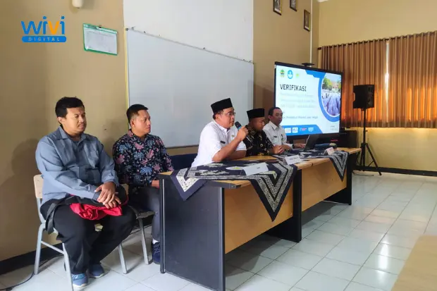 Wivi Digital Dampingi dan Hadiri Pembukaan Jurusan Baru PPLG di SMK Negeri 1 Kawunganten