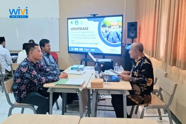 Wivi Digital Mendukung Pembukaan Jurusan PPLG SMK Negeri 1 Kawunganten
