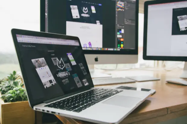 Jasa Custom Website wivi digital