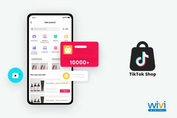 Affiliate TikTok Shop, Panduan Lengkap untuk Menghasilkan Cuan dari TikTok wivi digital