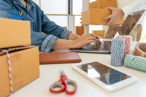 Bangun Identitas Digital UMKM Kamu dengan Jasa Pembuatan Website Profesional wivi digital