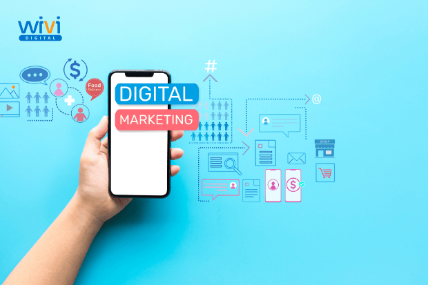 Edukasi Digital Marketing untuk Pemula wivi digital