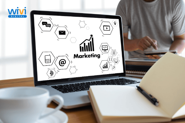Komponen Utama Digital Marketing yang Wajib Kamu Tahu wivi digital