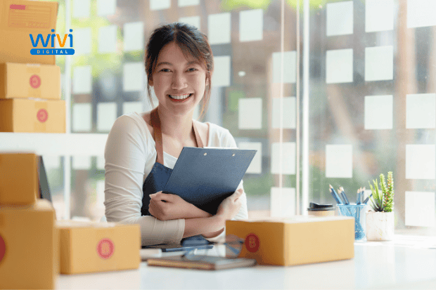 Langkah Pertama Menuju Transformasi Digital UMKM wivi digital