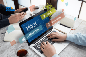 Jasa Pembuatan Website Company Profile wivi digital